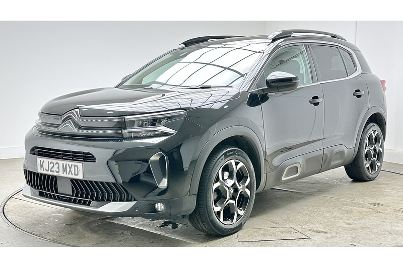 Citroen C5 Aircross PureTech Shine - U4064