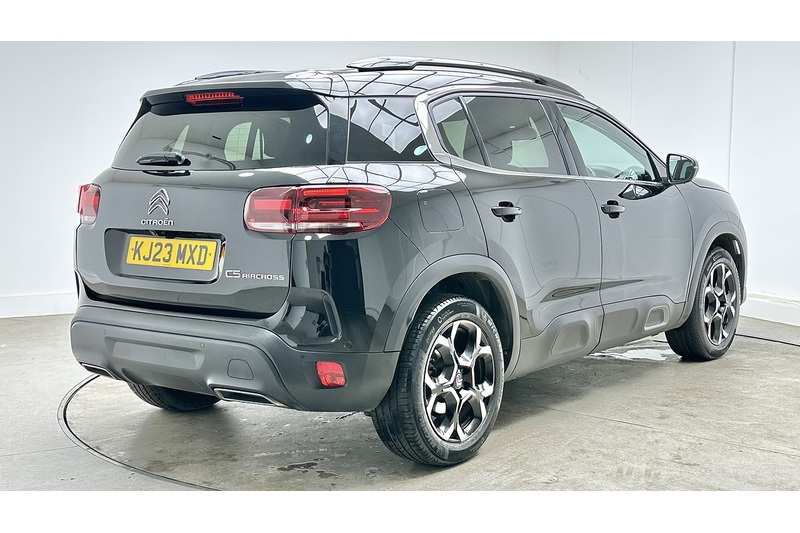 Citroen C5 Aircross PureTech Shine - U4064