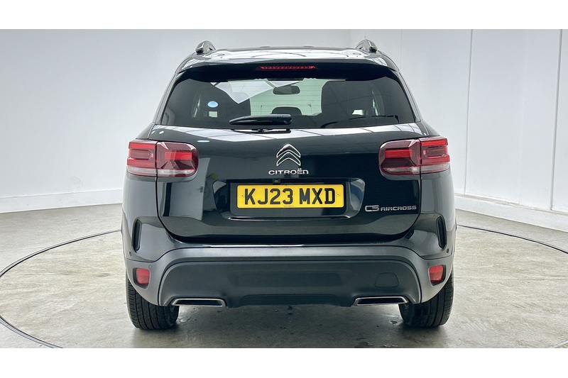 Citroen C5 Aircross PureTech Shine - U4064