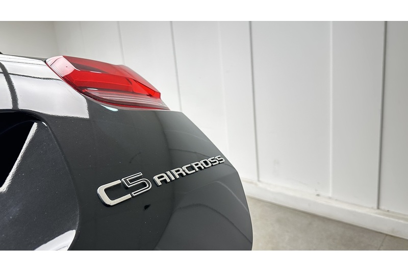 Citroen C5 Aircross PureTech Shine - U4064