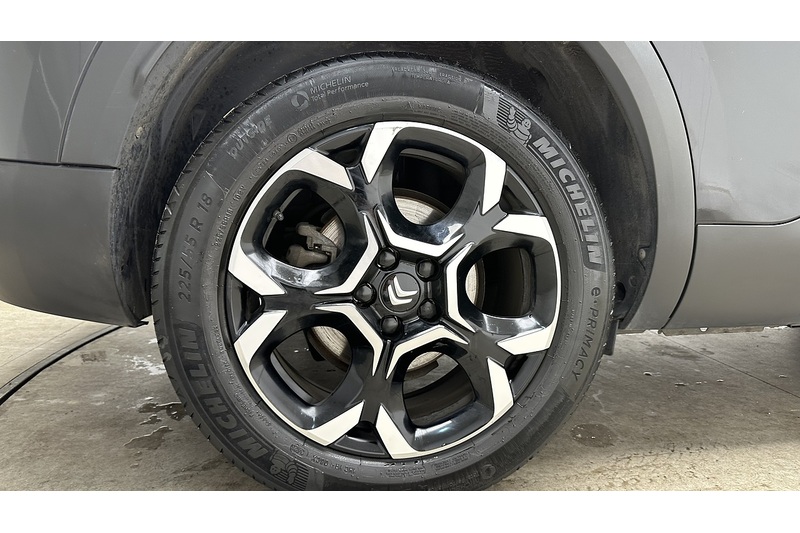 Citroen C5 Aircross PureTech Shine - U4064