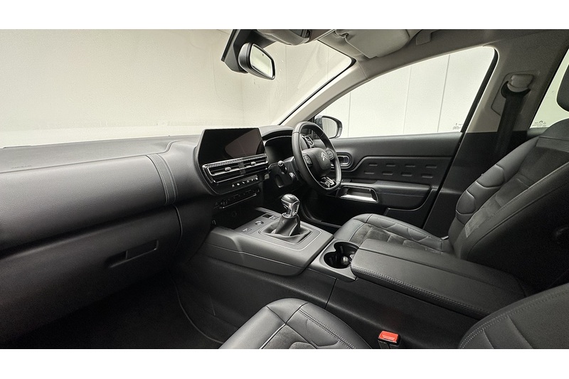 Citroen C5 Aircross PureTech Shine - U4064
