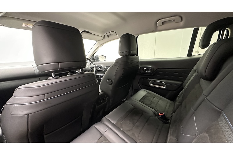 Citroen C5 Aircross PureTech Shine - U4064