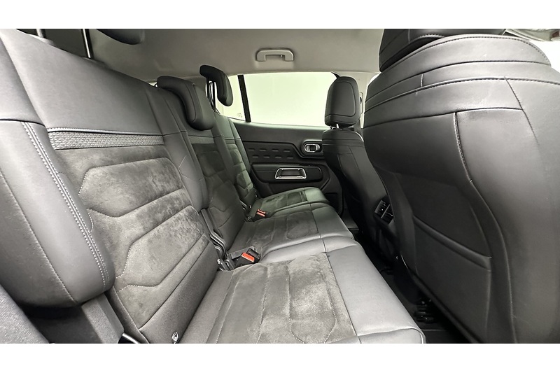 Citroen C5 Aircross PureTech Shine - U4064