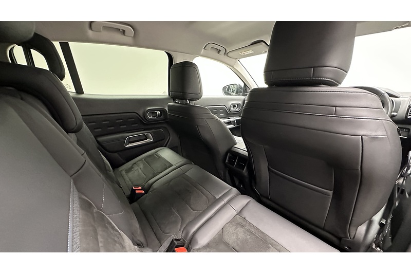 Citroen C5 Aircross PureTech Shine - U4064