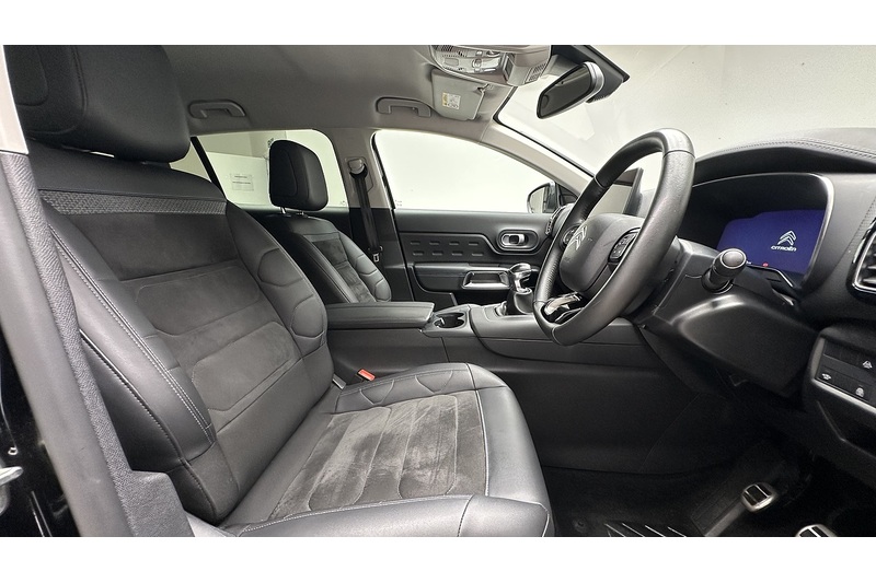 Citroen C5 Aircross PureTech Shine - U4064