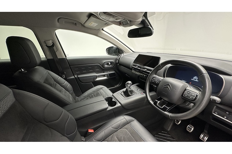 Citroen C5 Aircross PureTech Shine - U4064