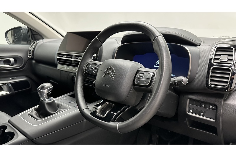 Citroen C5 Aircross PureTech Shine - U4064