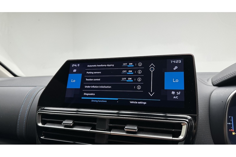 Citroen C5 Aircross PureTech Shine - U4064