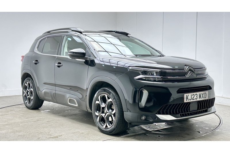 Citroen C5 Aircross PureTech Shine - U4064