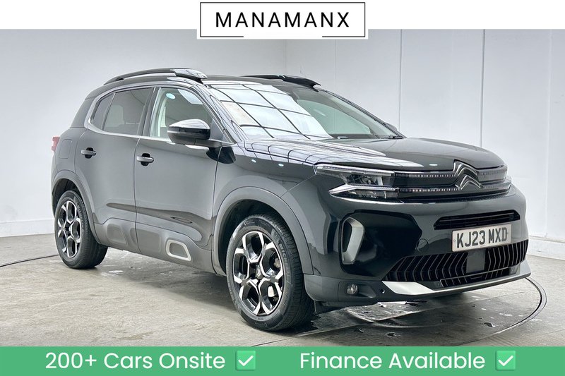 Citroen C5 Aircross PureTech Shine - U4064
