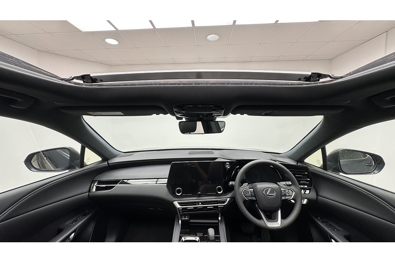 Lexus RX 350h Prem - U4065