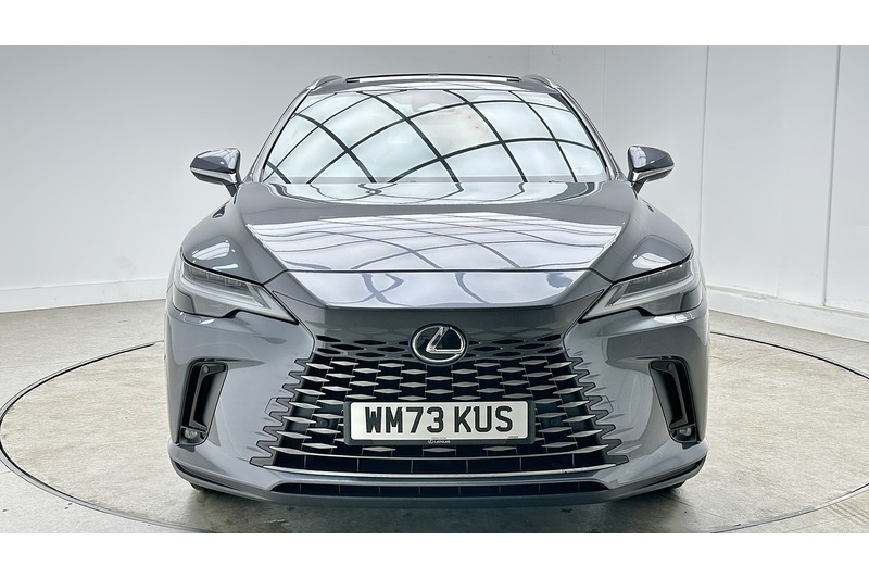 Lexus RX 350h Prem - U4065