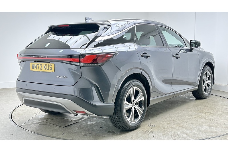 Lexus RX 350h Prem - U4065