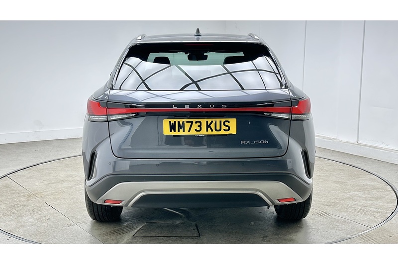 Lexus RX 350h Prem - U4065