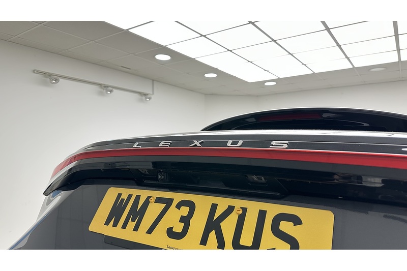 Lexus RX 350h Prem - U4065