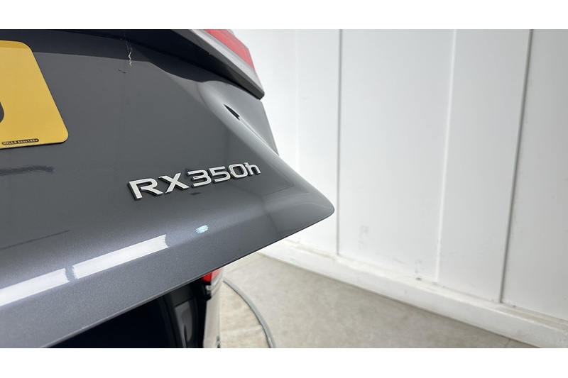 Lexus RX 350h Prem - U4065