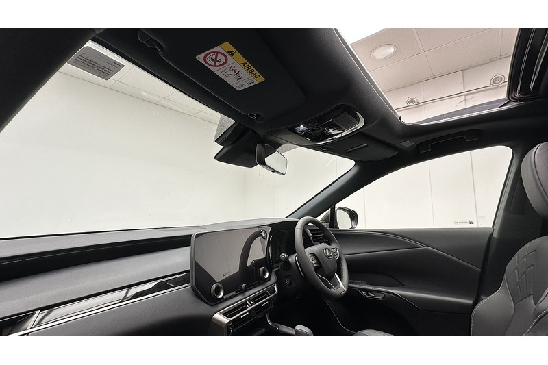 Lexus RX 350h Prem - U4065