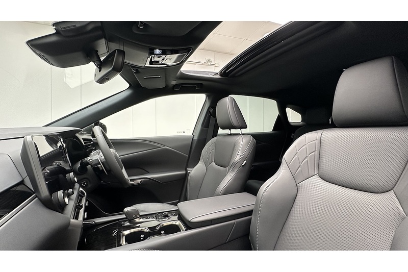 Lexus RX 350h Prem - U4065
