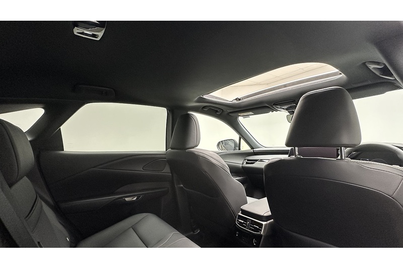 Lexus RX 350h Prem - U4065