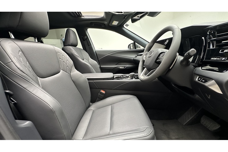 Lexus RX 350h Prem - U4065
