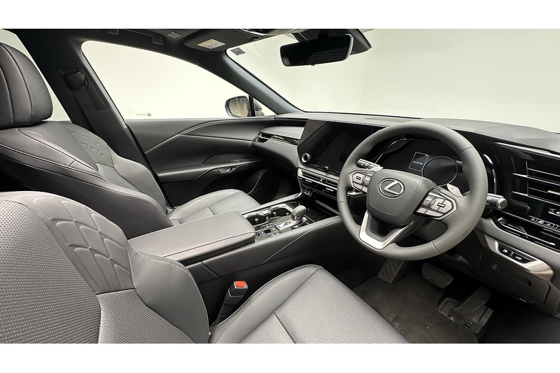 Lexus RX 350h Prem - U4065