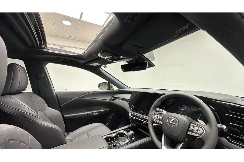 Lexus RX 350h Prem - U4065