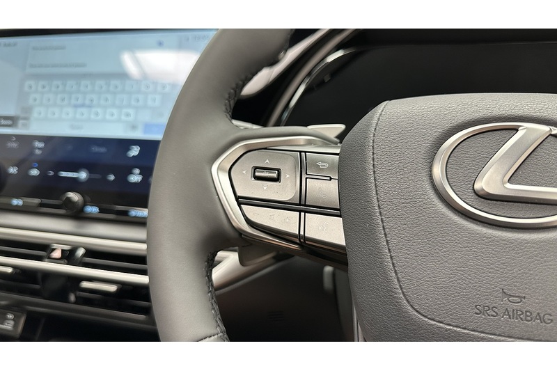 Lexus RX 350h Prem - U4065