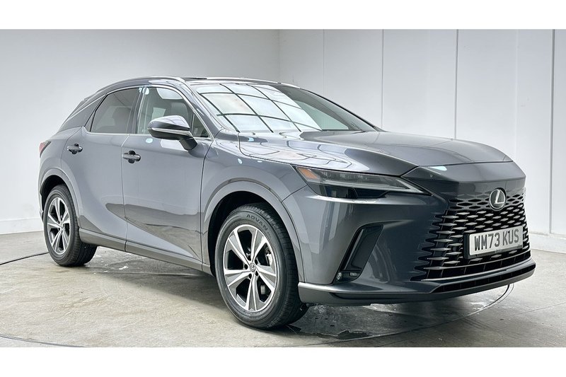 Lexus RX 350h Prem - U4065