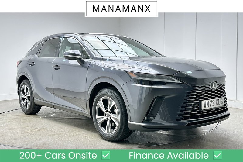 Lexus RX 350h Prem - U4065