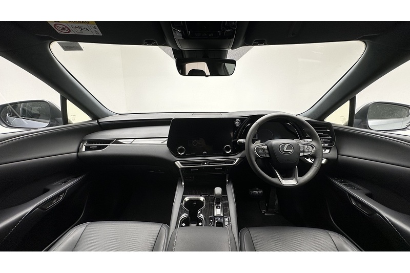 Lexus RX 350h Prem - U4066