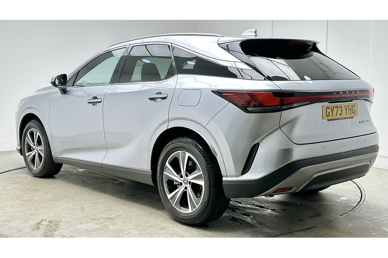 Lexus RX 350h Prem - U4066