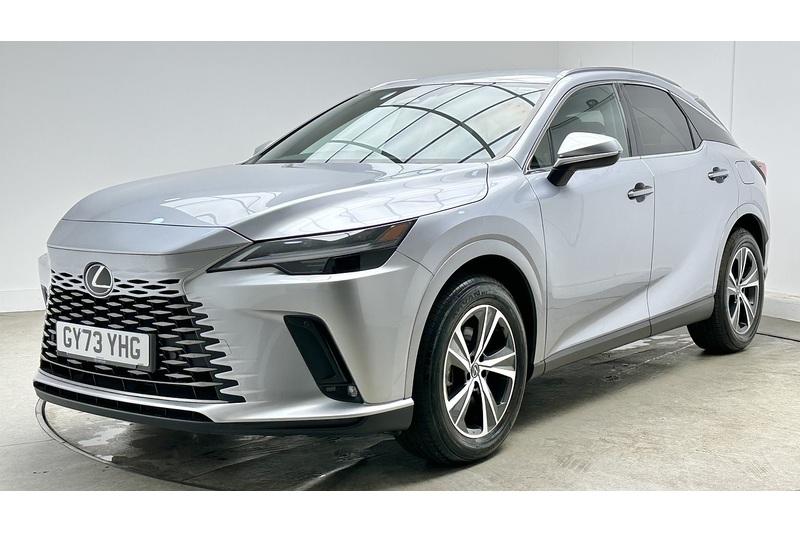 Lexus RX 350h Prem - U4066