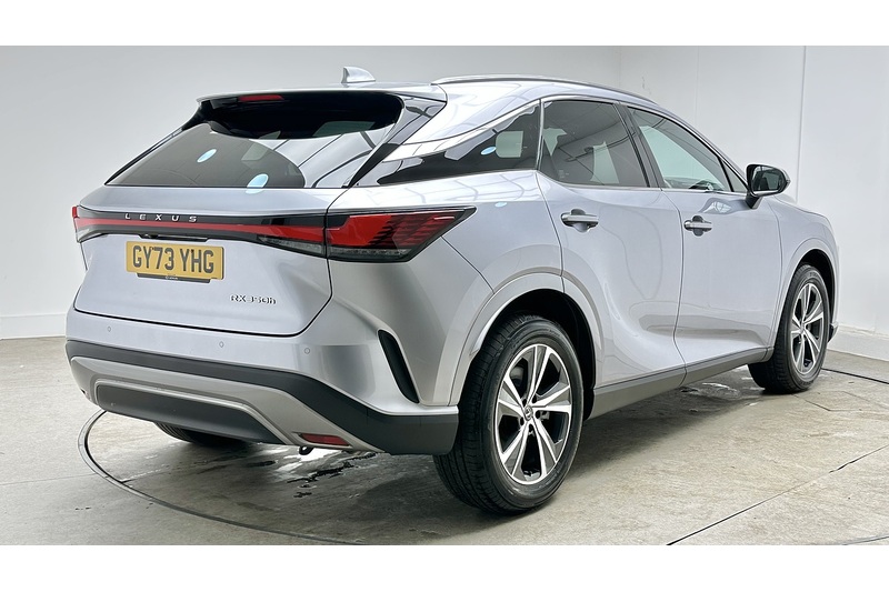 Lexus RX 350h Prem - U4066