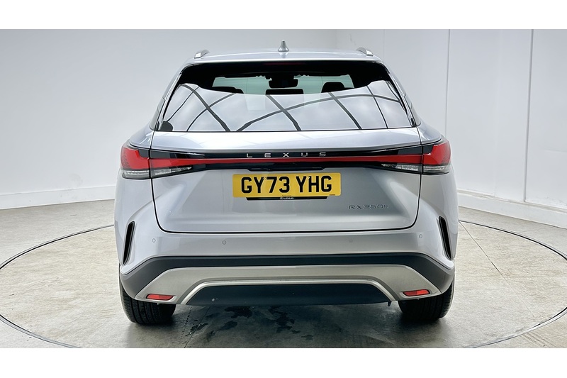 Lexus RX 350h Prem - U4066