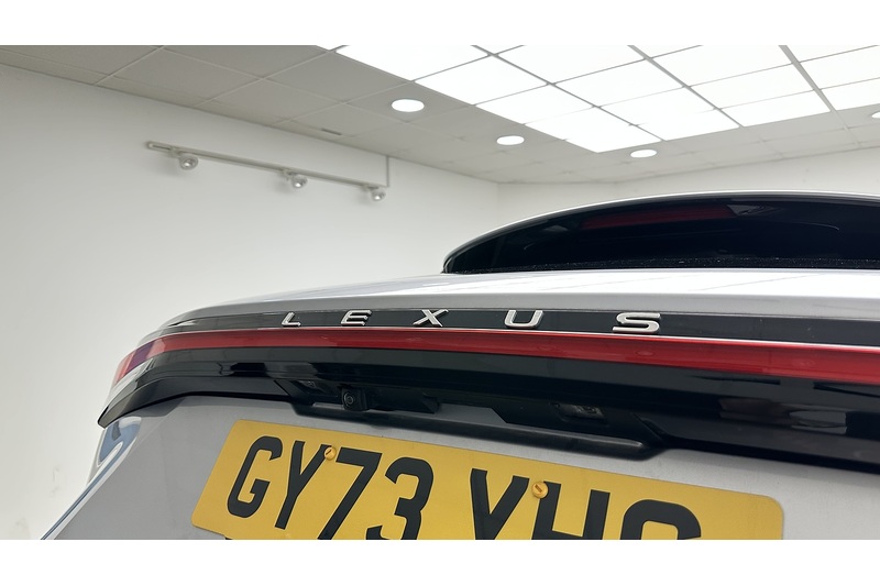 Lexus RX 350h Prem - U4066