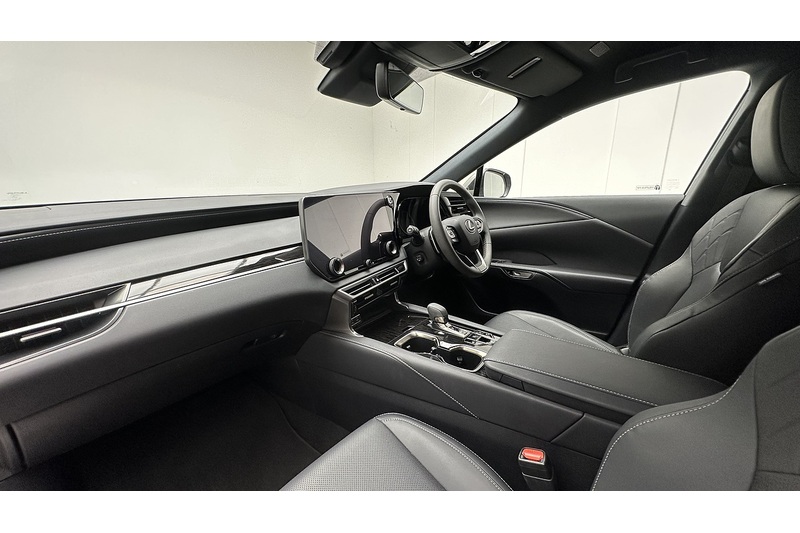 Lexus RX 350h Prem - U4066