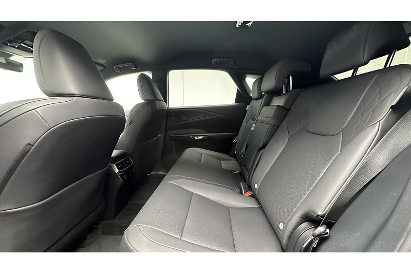 Lexus RX 350h Prem - U4066