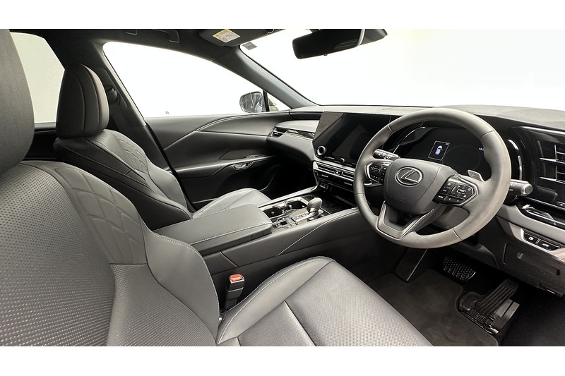 Lexus RX 350h Prem - U4066