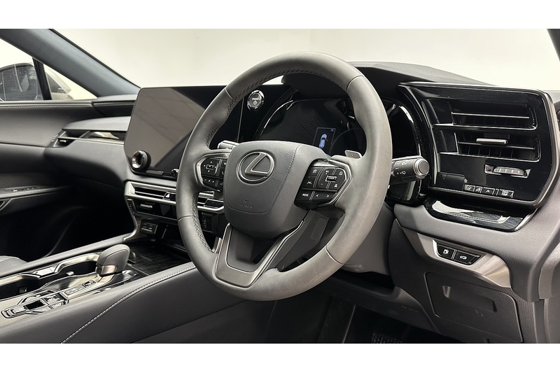 Lexus RX 350h Prem - U4066