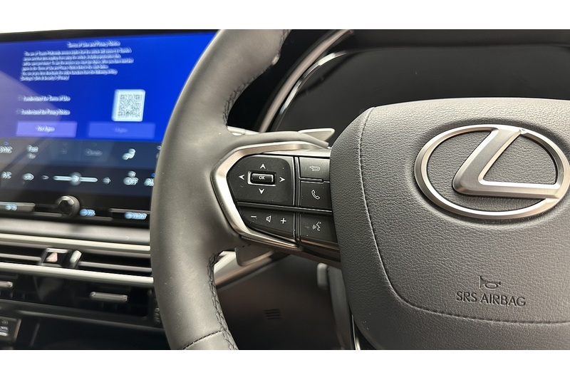 Lexus RX 350h Prem - U4066