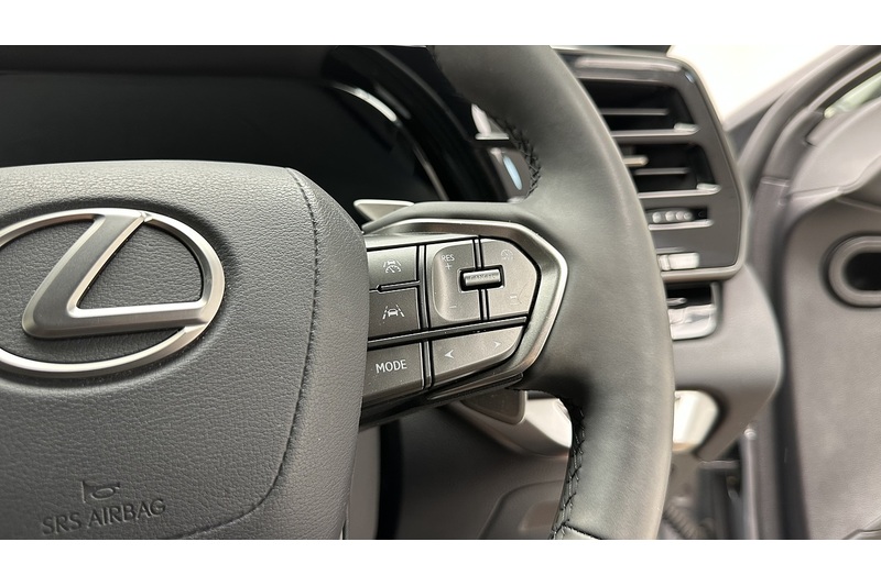 Lexus RX 350h Prem - U4066