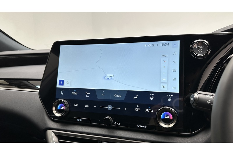 Lexus RX 350h Prem - U4066