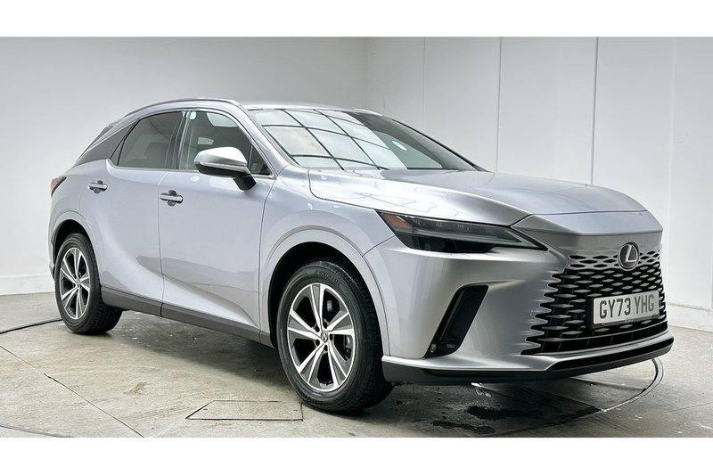 Lexus RX 350h Prem - U4066