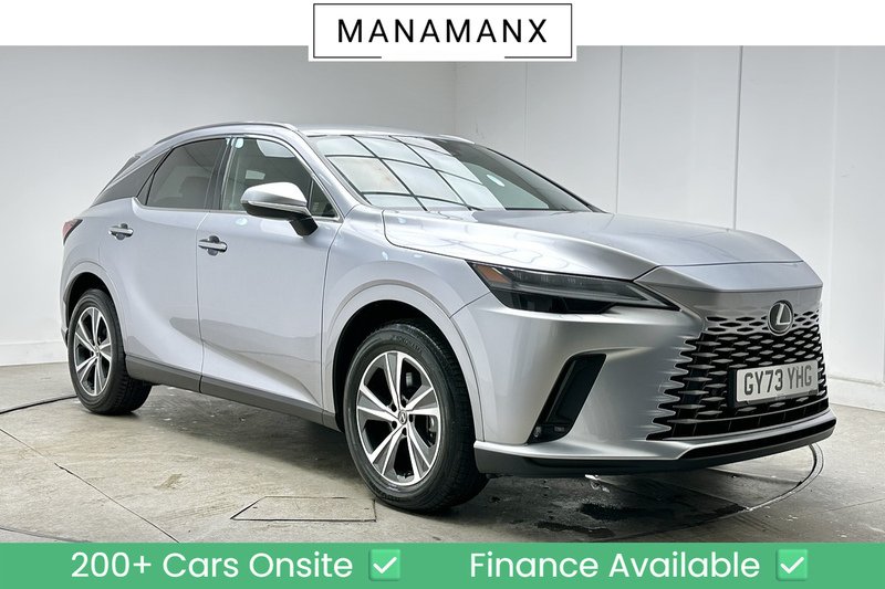 Lexus RX 350h Prem - U4066