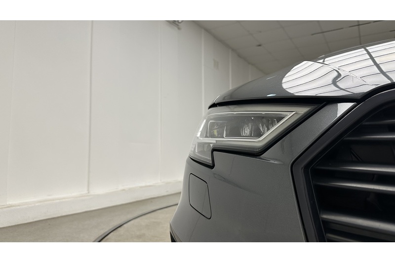 Audi A3 TFSI Black Edition - U4068