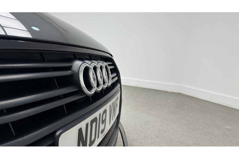 Audi A3 TFSI Black Edition - U4068