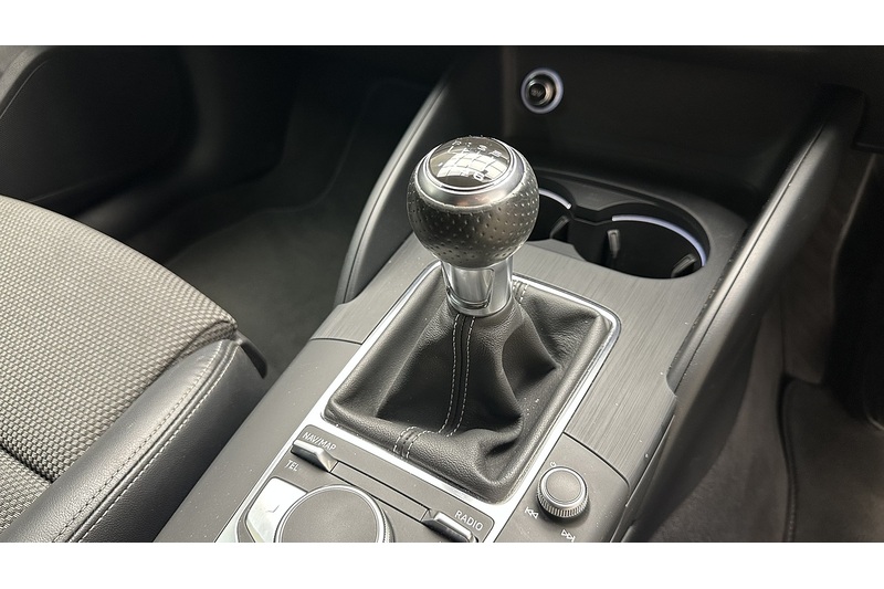 Audi A3 TFSI Black Edition - U4068