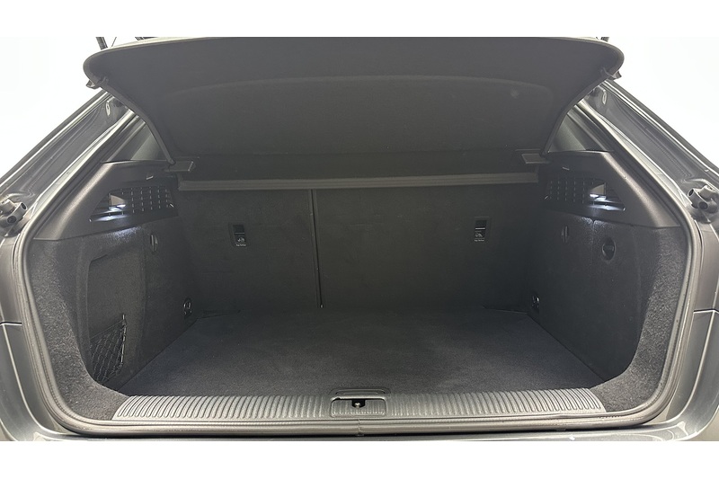 Audi A3 TFSI Black Edition - U4068