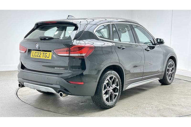 BMW X1 20i xLine - U4073